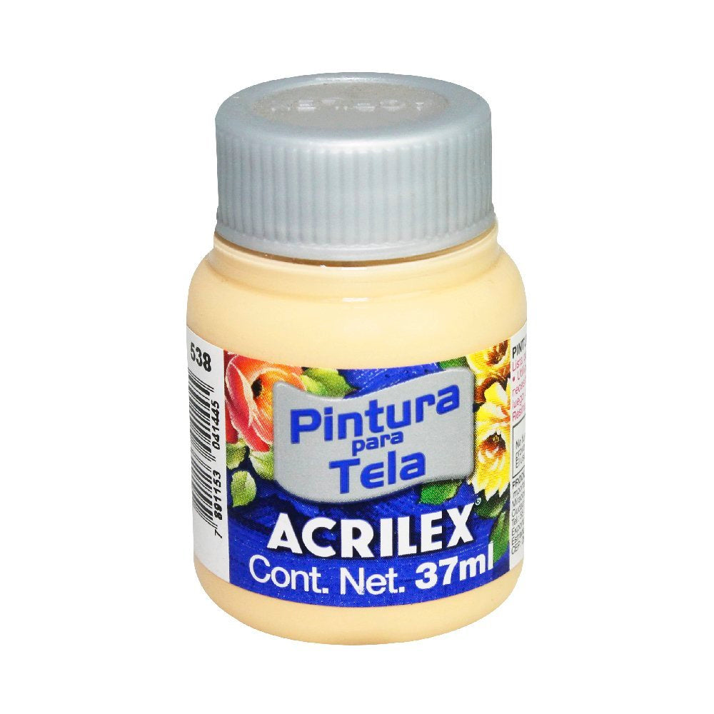 Pintura Para Tela Mate Acrilex 37ml