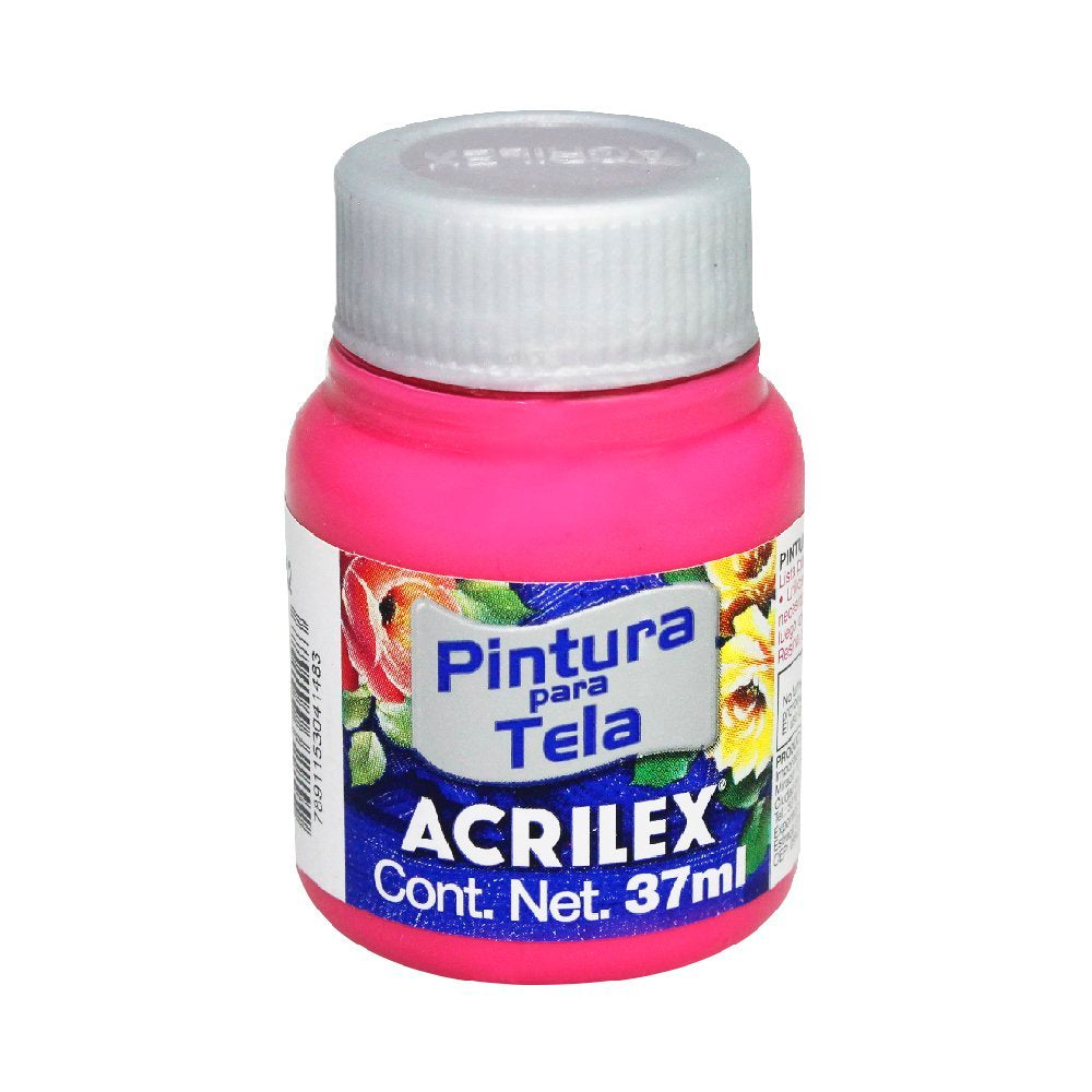 Pintura Para Tela Mate Acrilex 37ml