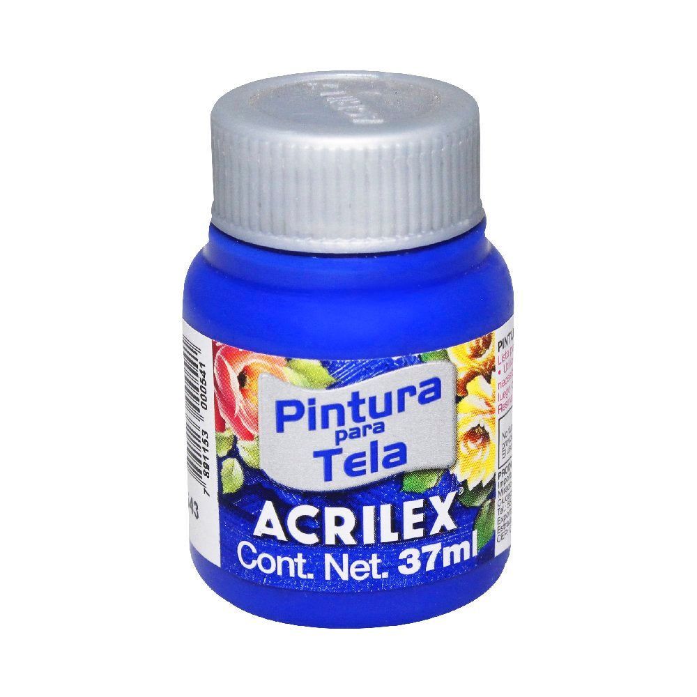 Pintura Para Tela Mate Acrilex 37ml
