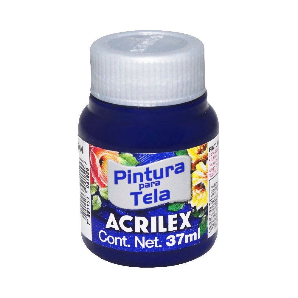 Pintura Para Tela Mate Acrilex 37ml