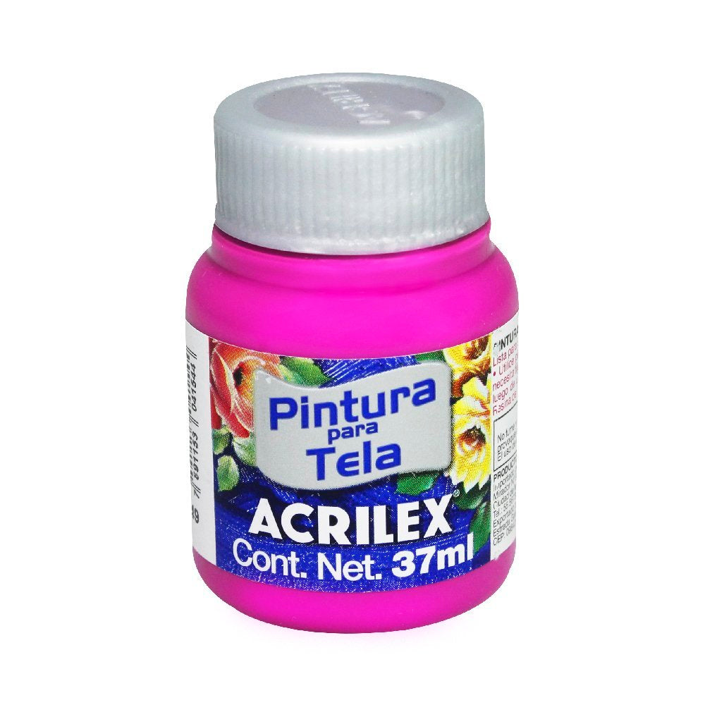 Pintura Para Tela Mate Acrilex 37ml