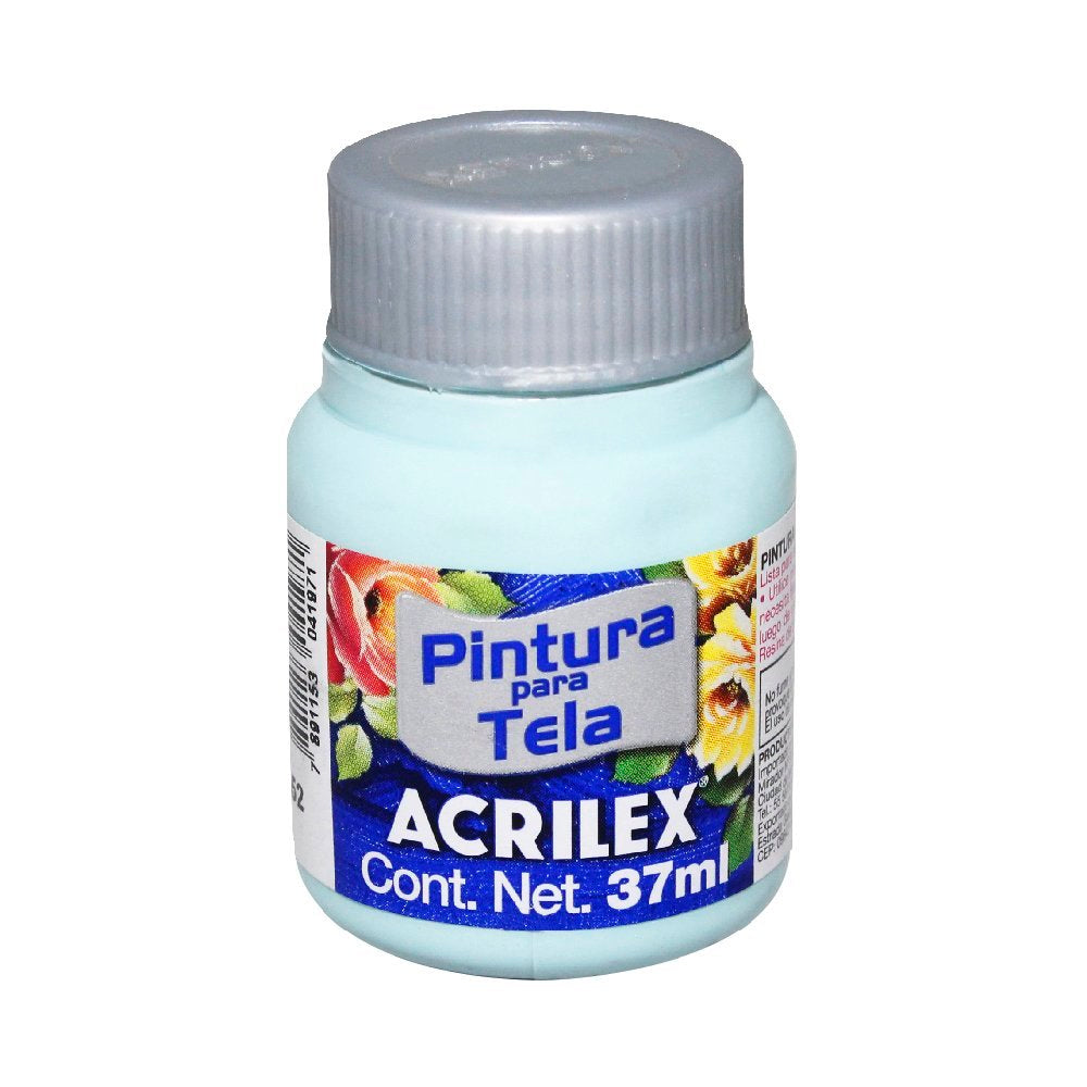 Pintura Para Tela Mate Acrilex 37ml