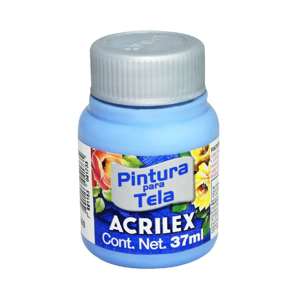 Pintura Para Tela Mate Acrilex 37ml