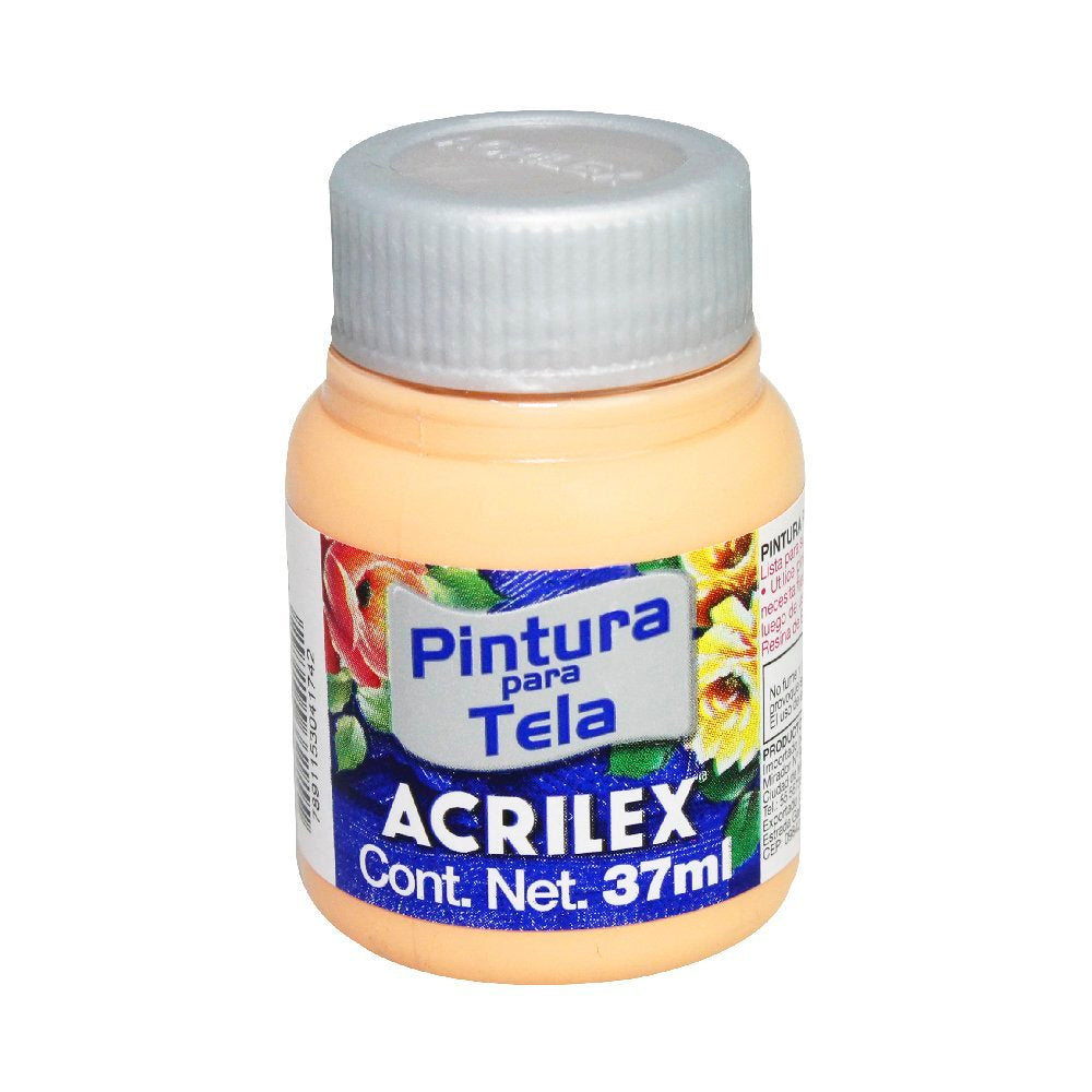 Pintura Para Tela Mate Acrilex 37ml