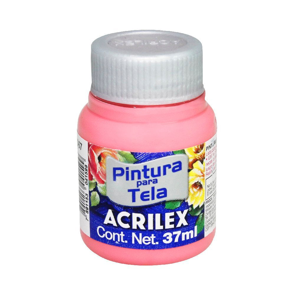 Pintura Para Tela Mate Acrilex 37ml