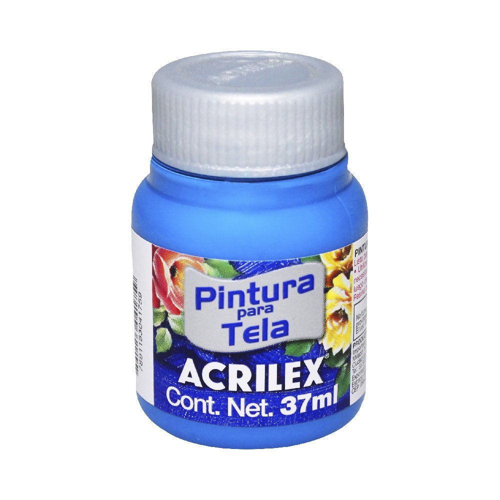 Pintura Para Tela Mate Acrilex 37ml