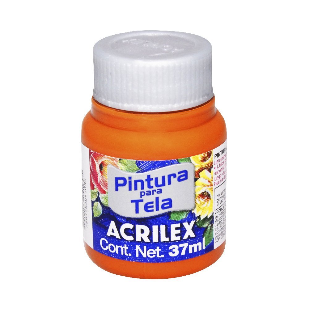 Pintura Para Tela Mate Acrilex 37ml