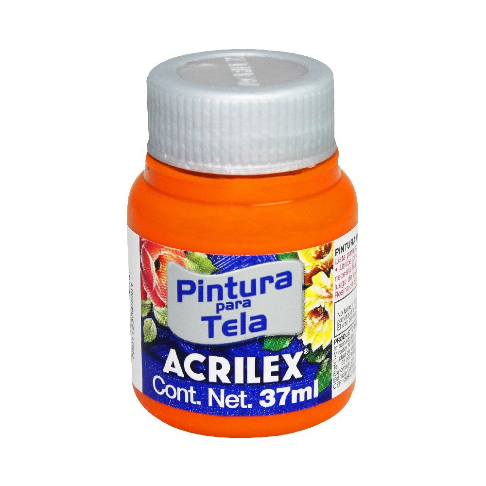 Pintura Para Tela Mate Acrilex 37ml