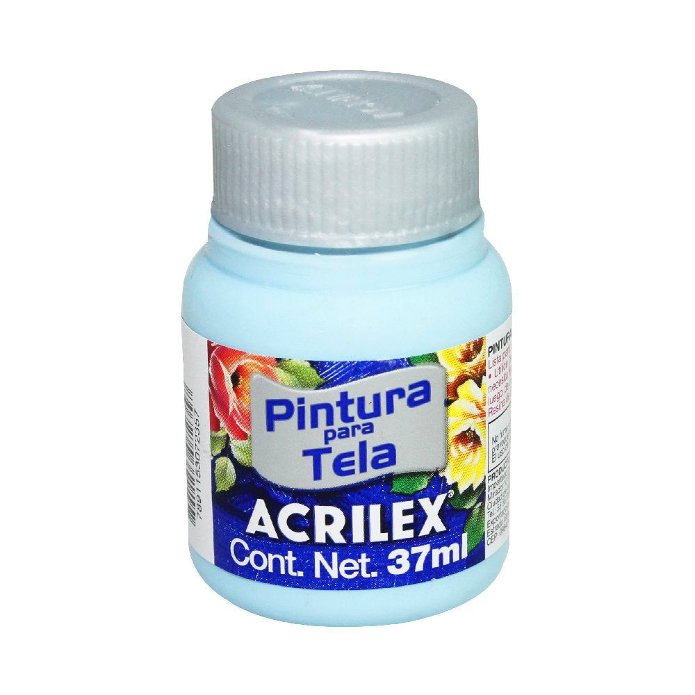 Pintura Para Tela Mate Acrilex 37ml