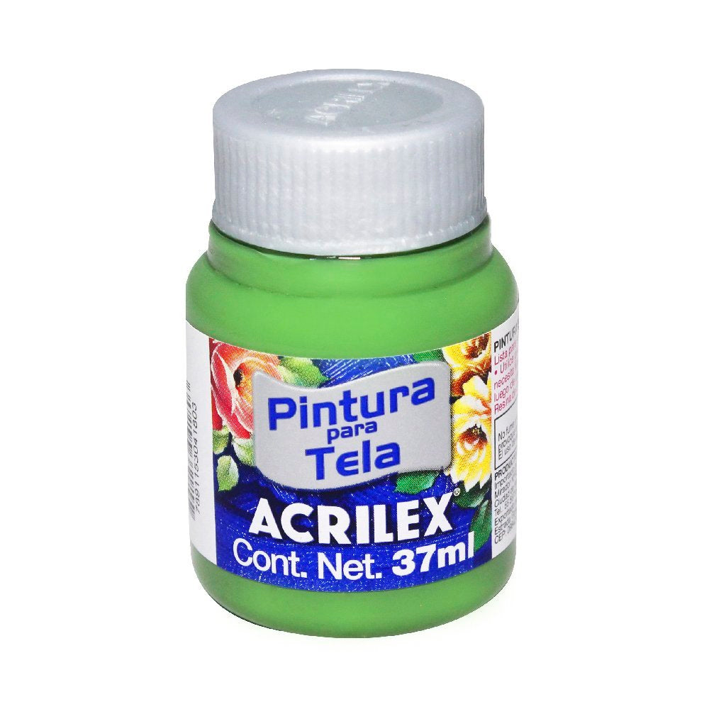 Pintura Para Tela Mate Acrilex 37ml