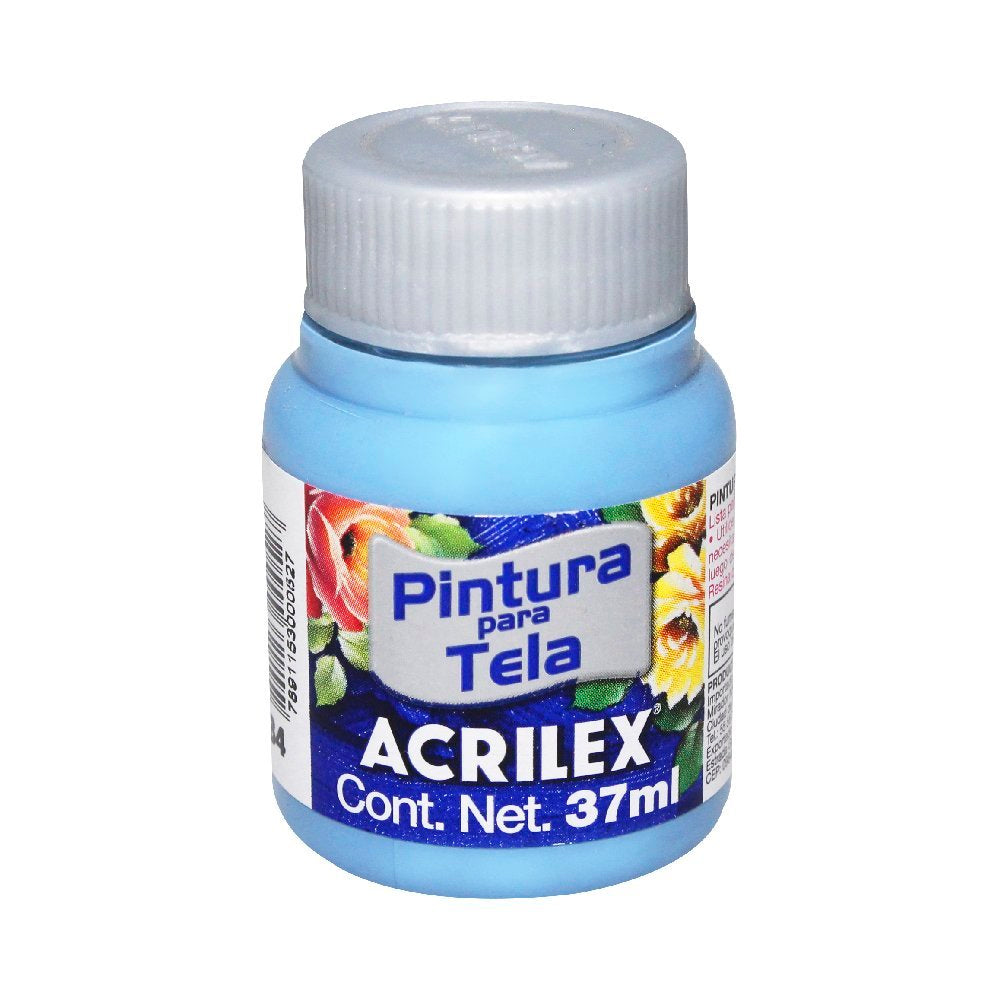 Pintura Para Tela Mate Acrilex 37ml