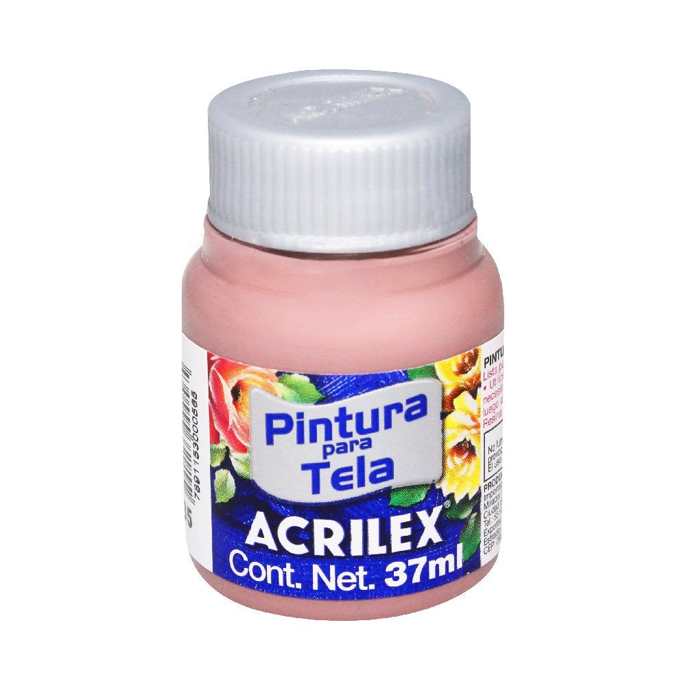 Pintura Para Tela Mate Acrilex 37ml