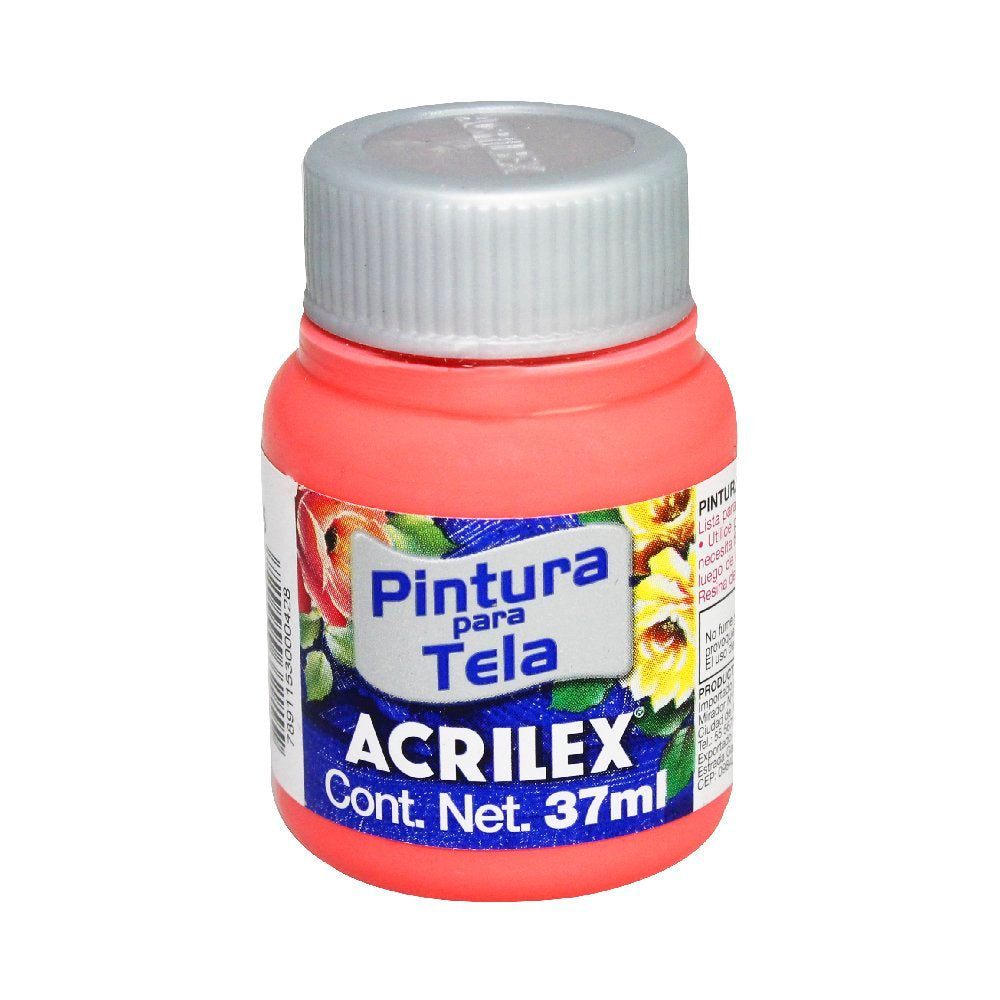 Pintura Para Tela Mate Acrilex 37ml