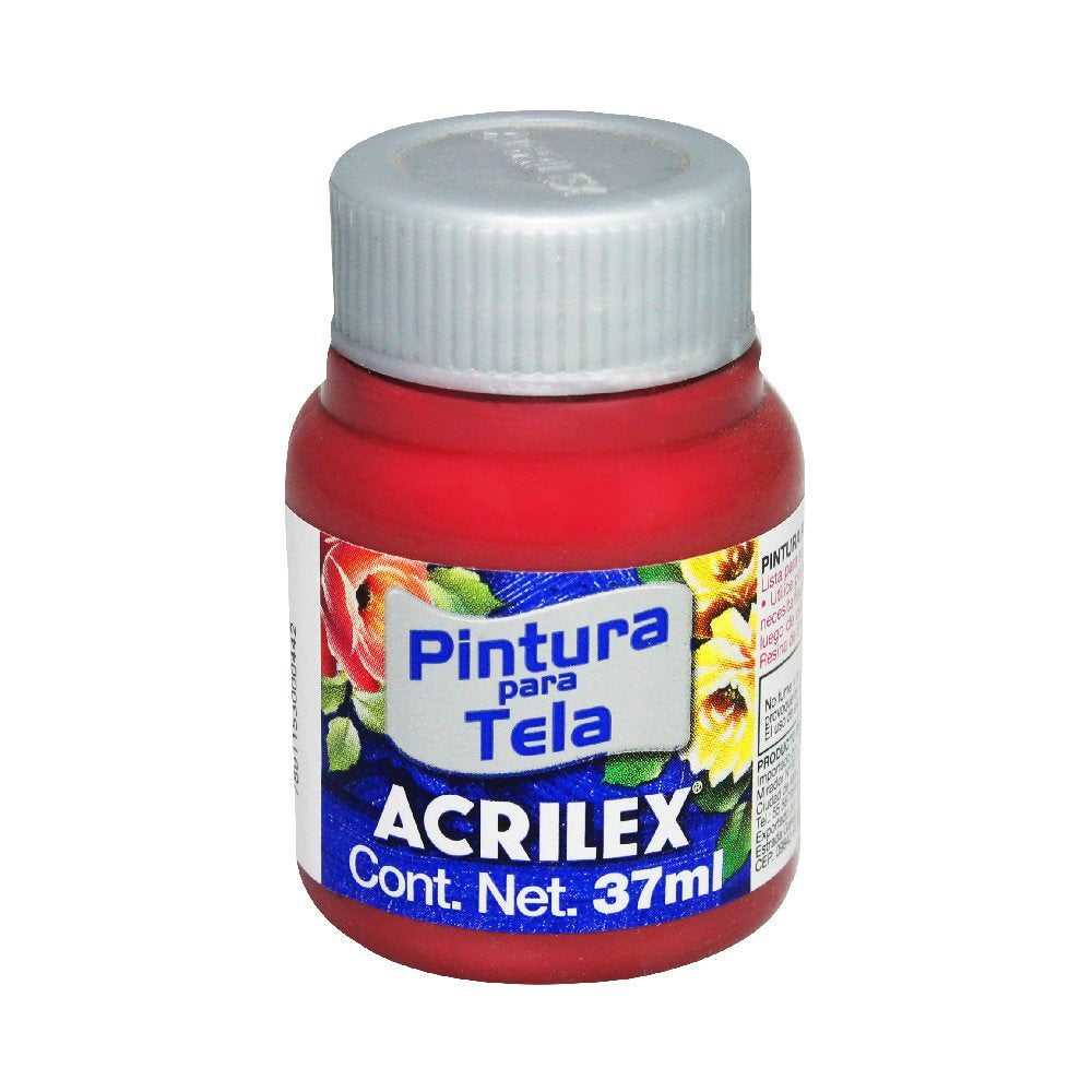 Pintura Para Tela Mate Acrilex 37ml