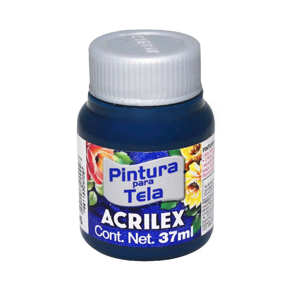 Pintura Para Tela Mate Acrilex 37ml