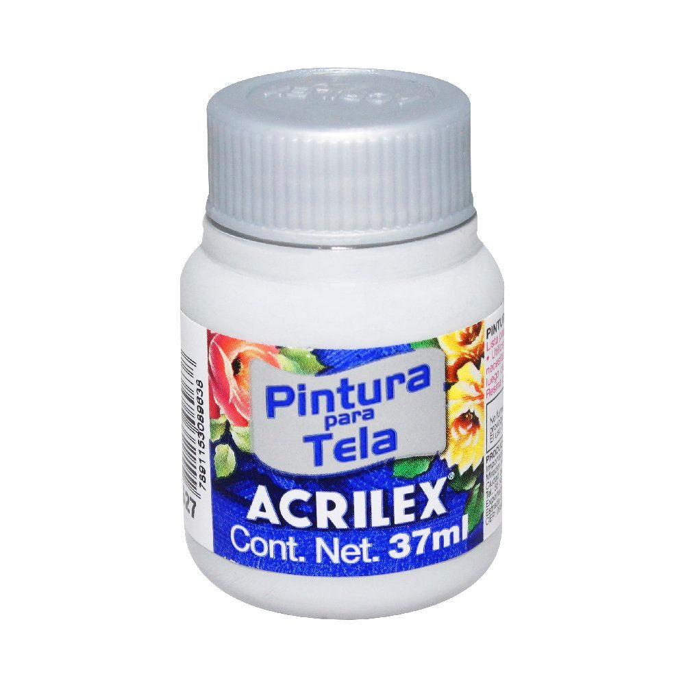 Pintura Para Tela Mate Acrilex 37ml