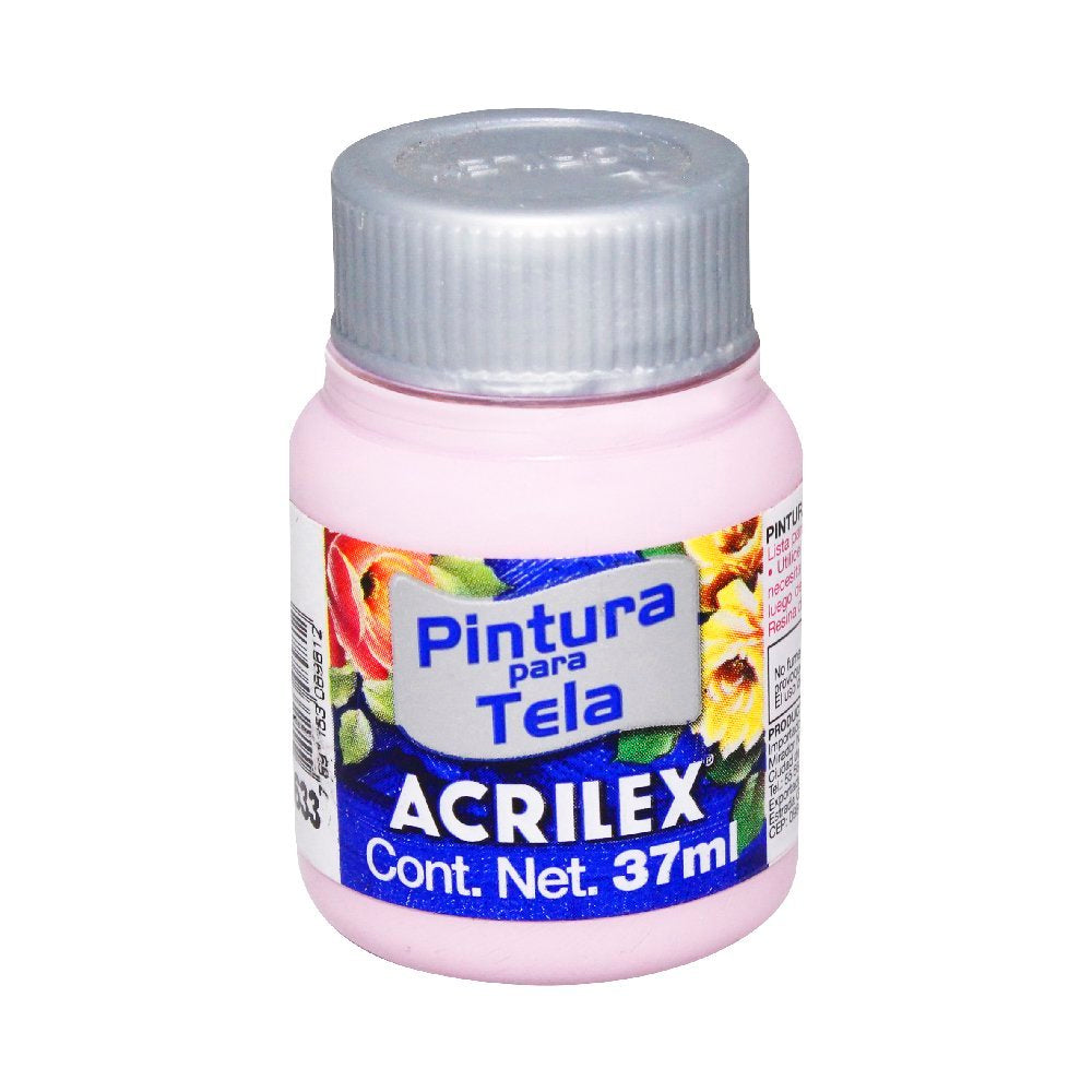 Pintura Para Tela Mate Acrilex 37ml