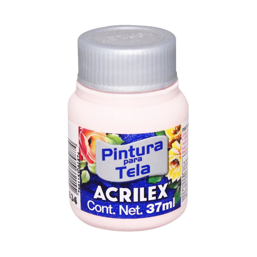 Pintura Para Tela Mate Acrilex 37ml