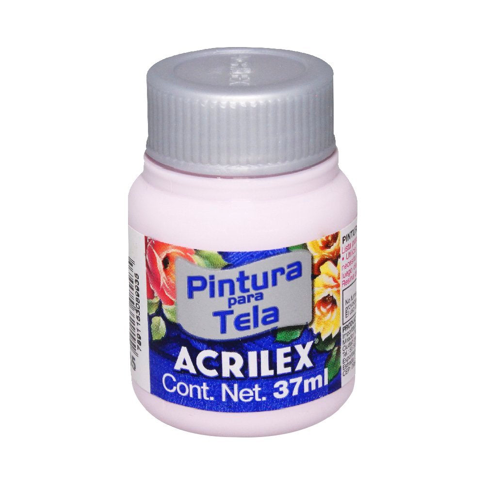 Pintura Para Tela Mate Acrilex 37ml