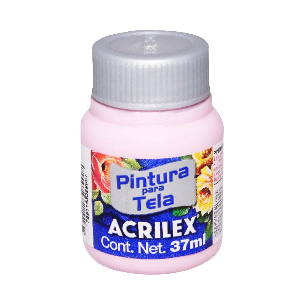 Pintura Para Tela Mate Acrilex 37ml