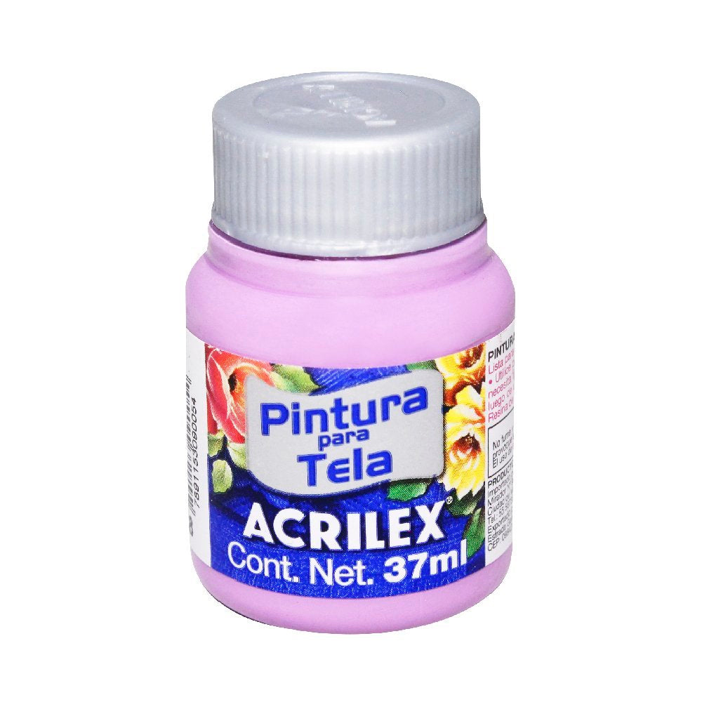 Pintura Para Tela Mate Acrilex 37ml