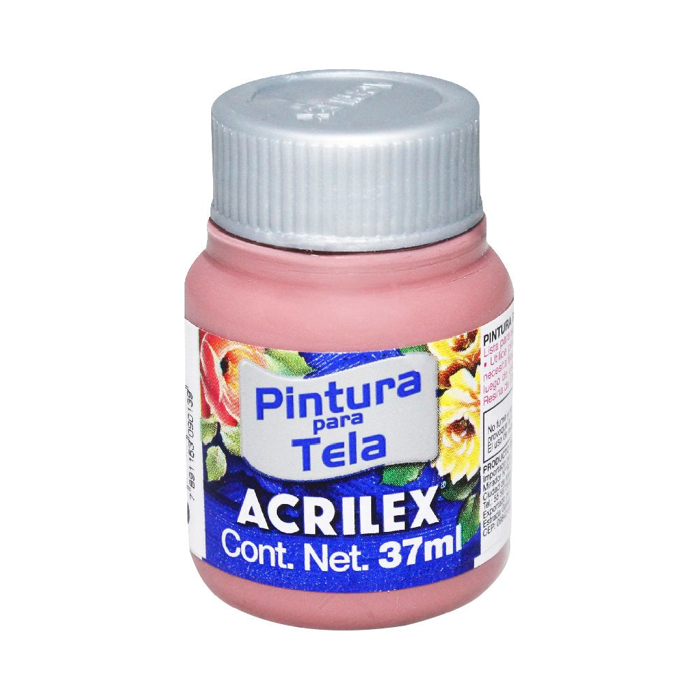 Pintura Para Tela Mate Acrilex 37ml