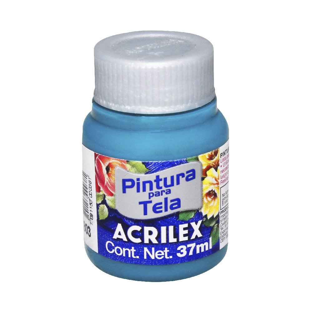 Pintura Para Tela Mate Acrilex 37ml