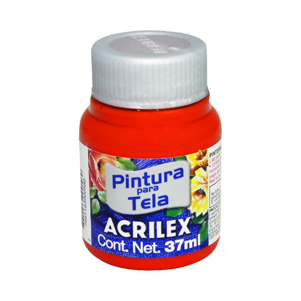Pintura Para Tela Mate Acrilex 37ml