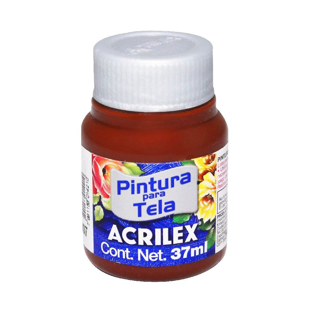 Pintura Para Tela Mate Acrilex 37ml