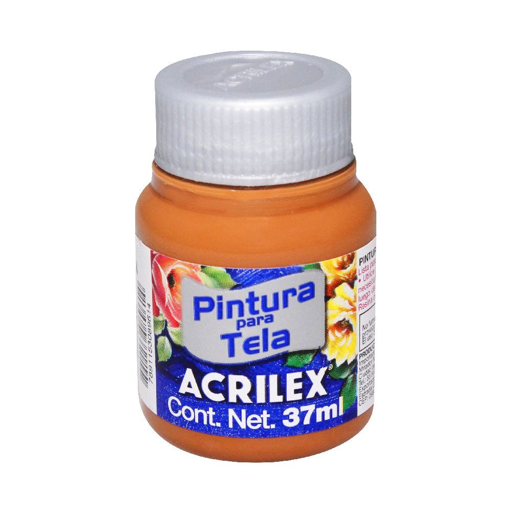 Pintura Para Tela Mate Acrilex 37ml