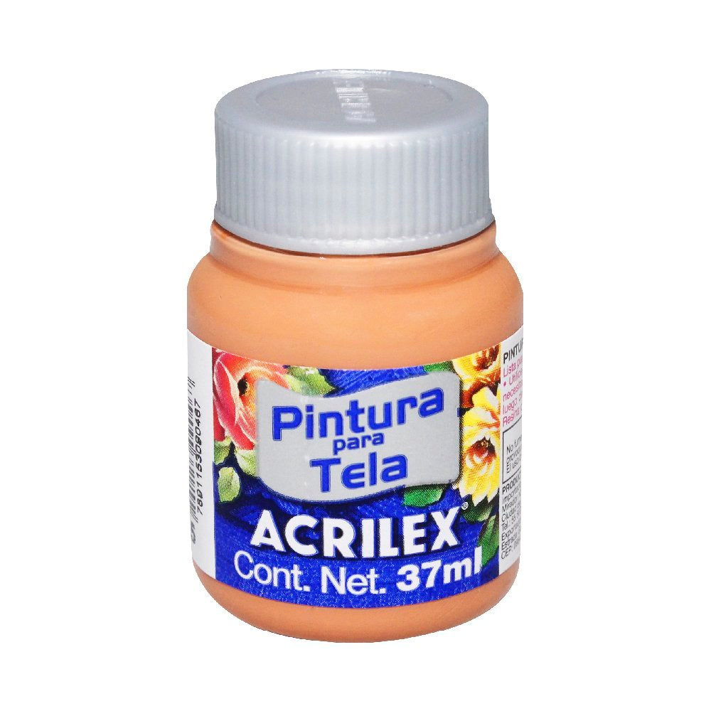 Pintura Para Tela Mate Acrilex 37ml