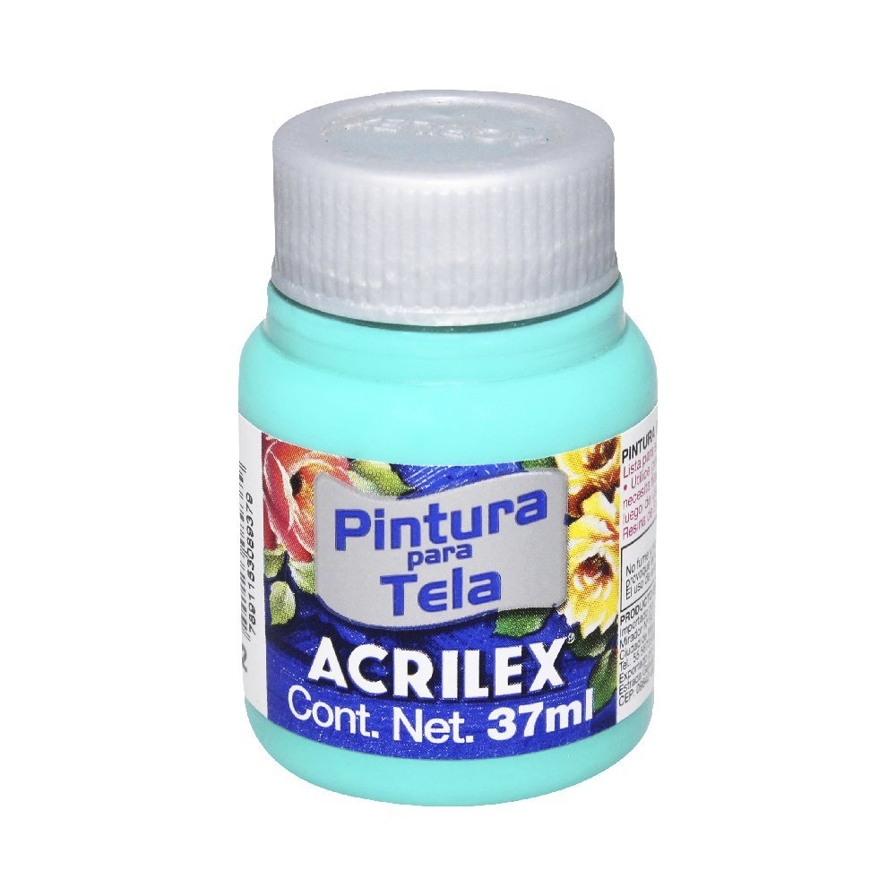 Pintura Para Tela Mate Acrilex 37ml