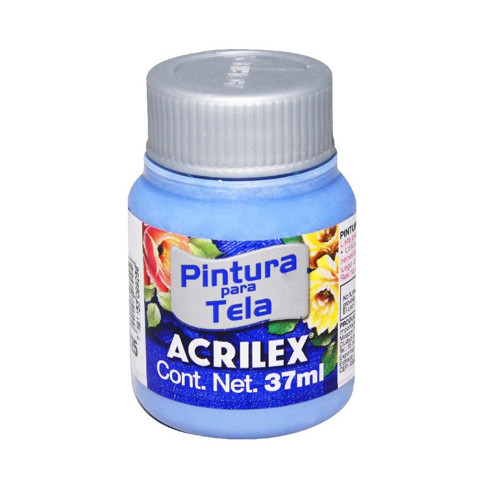 Pintura Para Tela Mate Acrilex 37ml