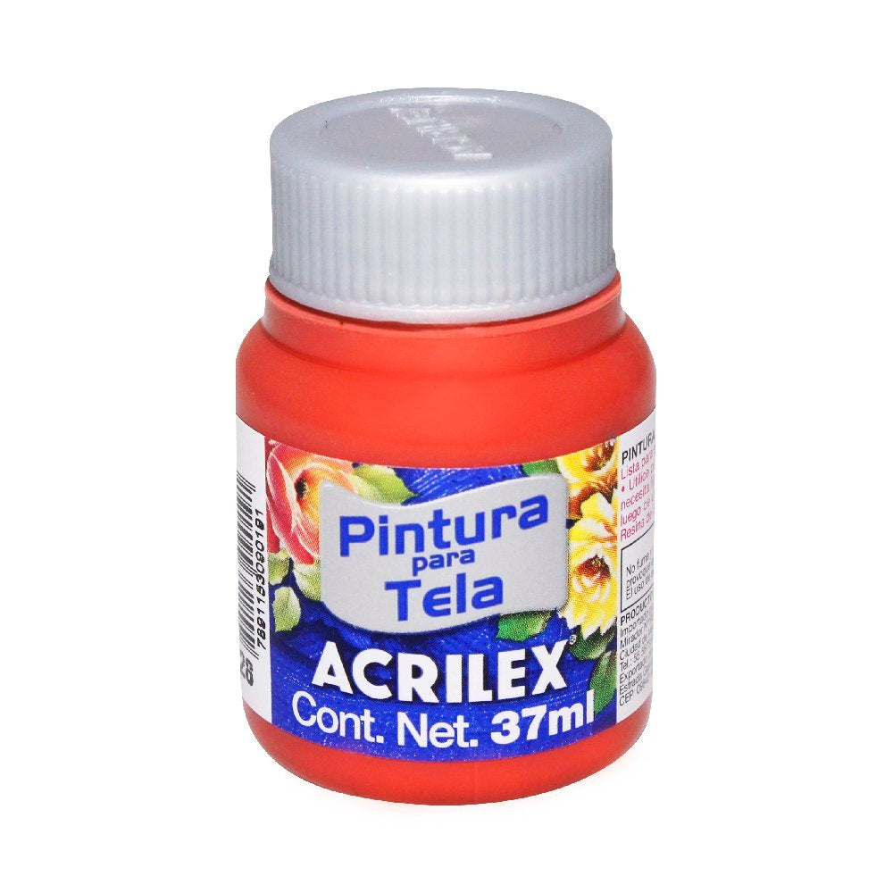 Pintura Para Tela Mate Acrilex 37ml