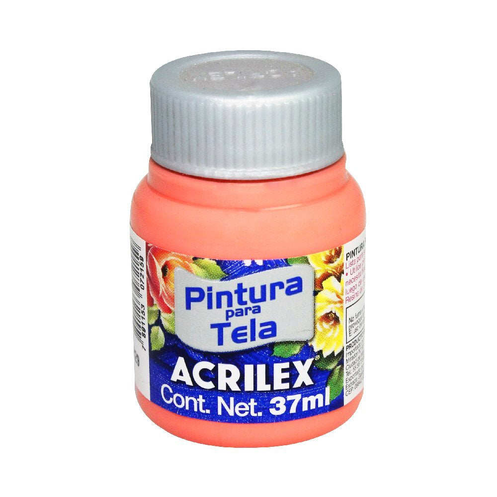 Pintura Para Tela Mate Acrilex 37ml
