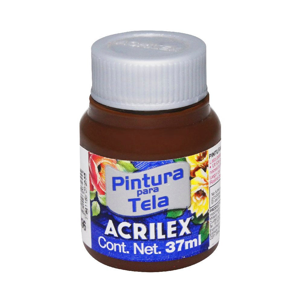 Pintura Para Tela Mate Acrilex 37ml