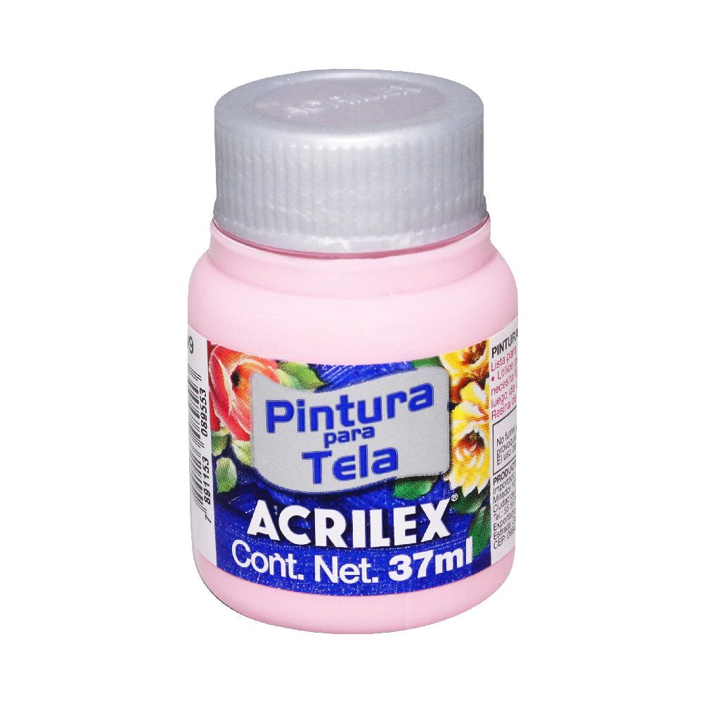 Pintura Para Tela Mate Acrilex 37ml