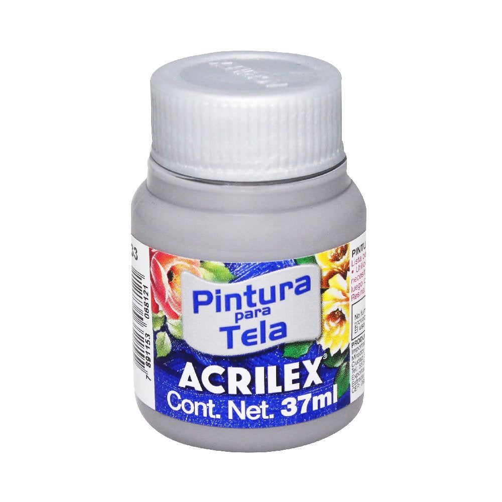 Pintura Para Tela Mate Acrilex 37ml