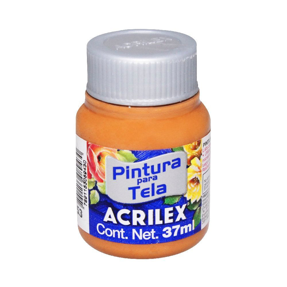 Pintura Para Tela Mate Acrilex 37ml