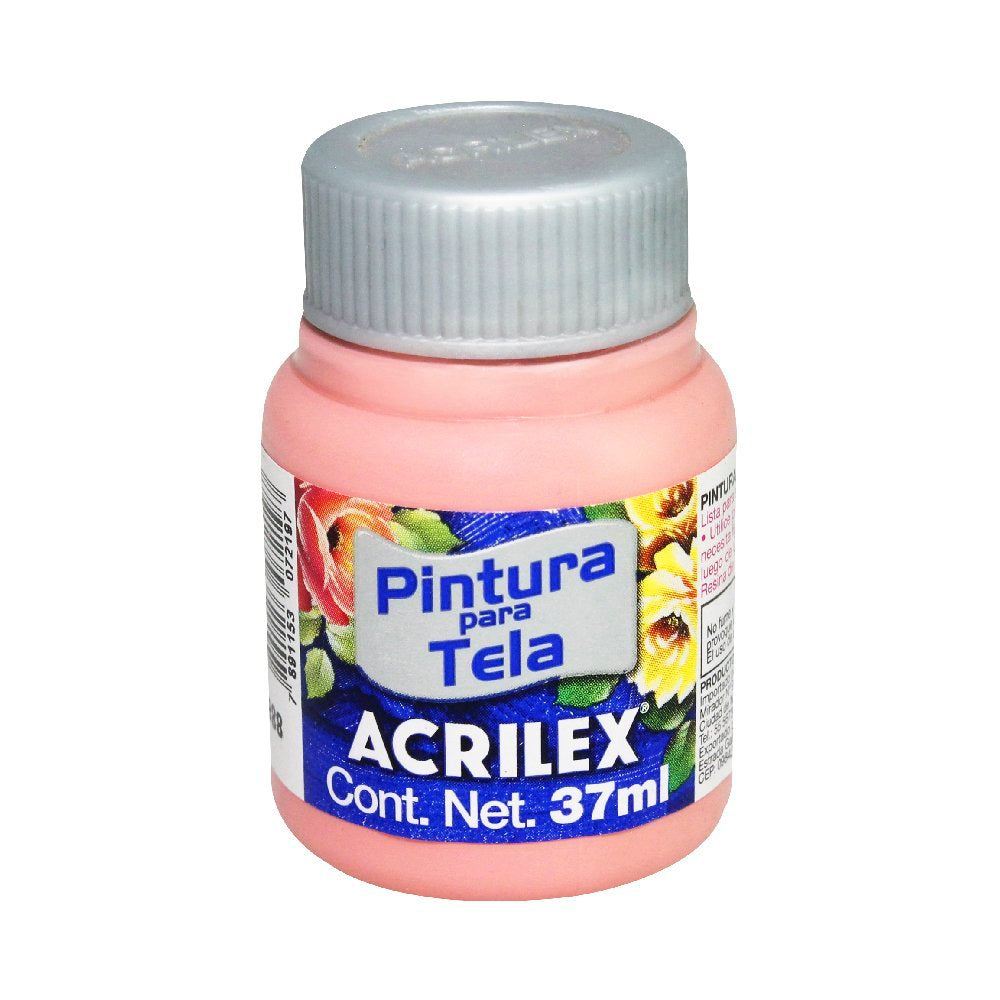 Pintura Para Tela Mate Acrilex 37ml