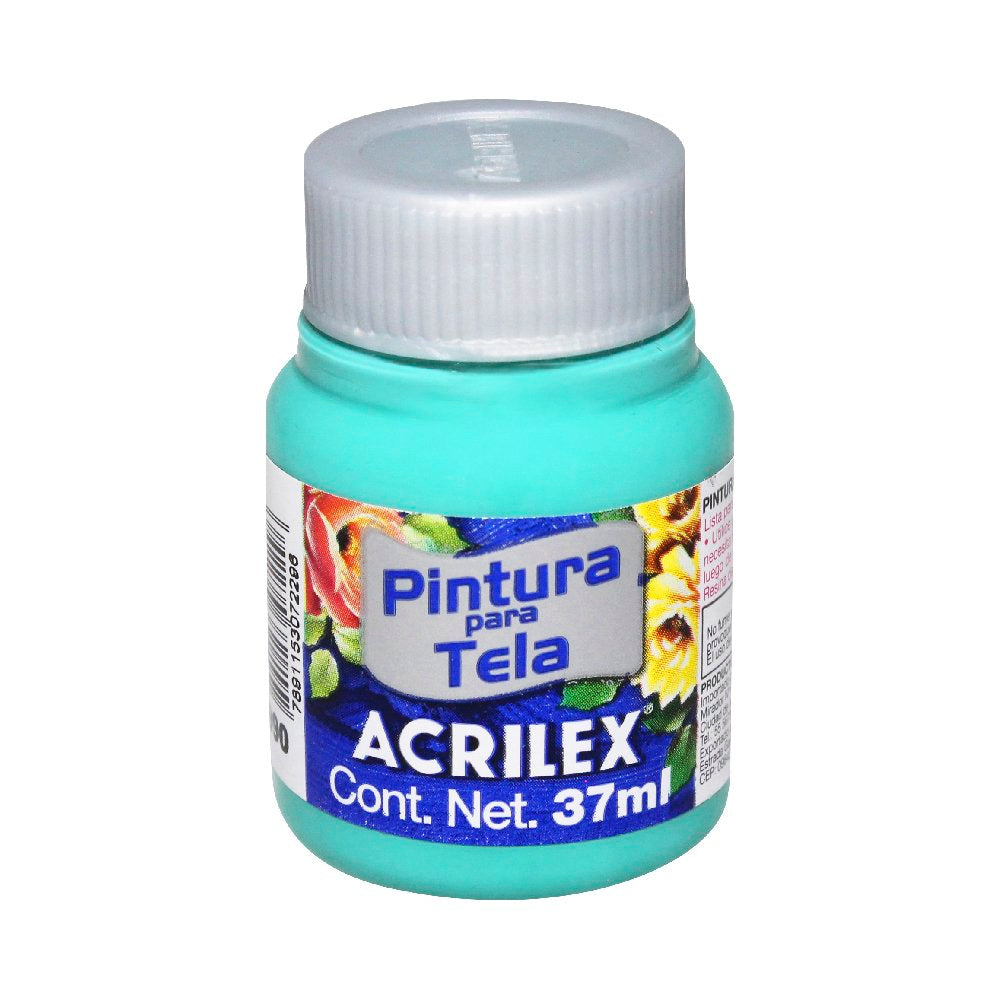 Pintura Para Tela Mate Acrilex 37ml