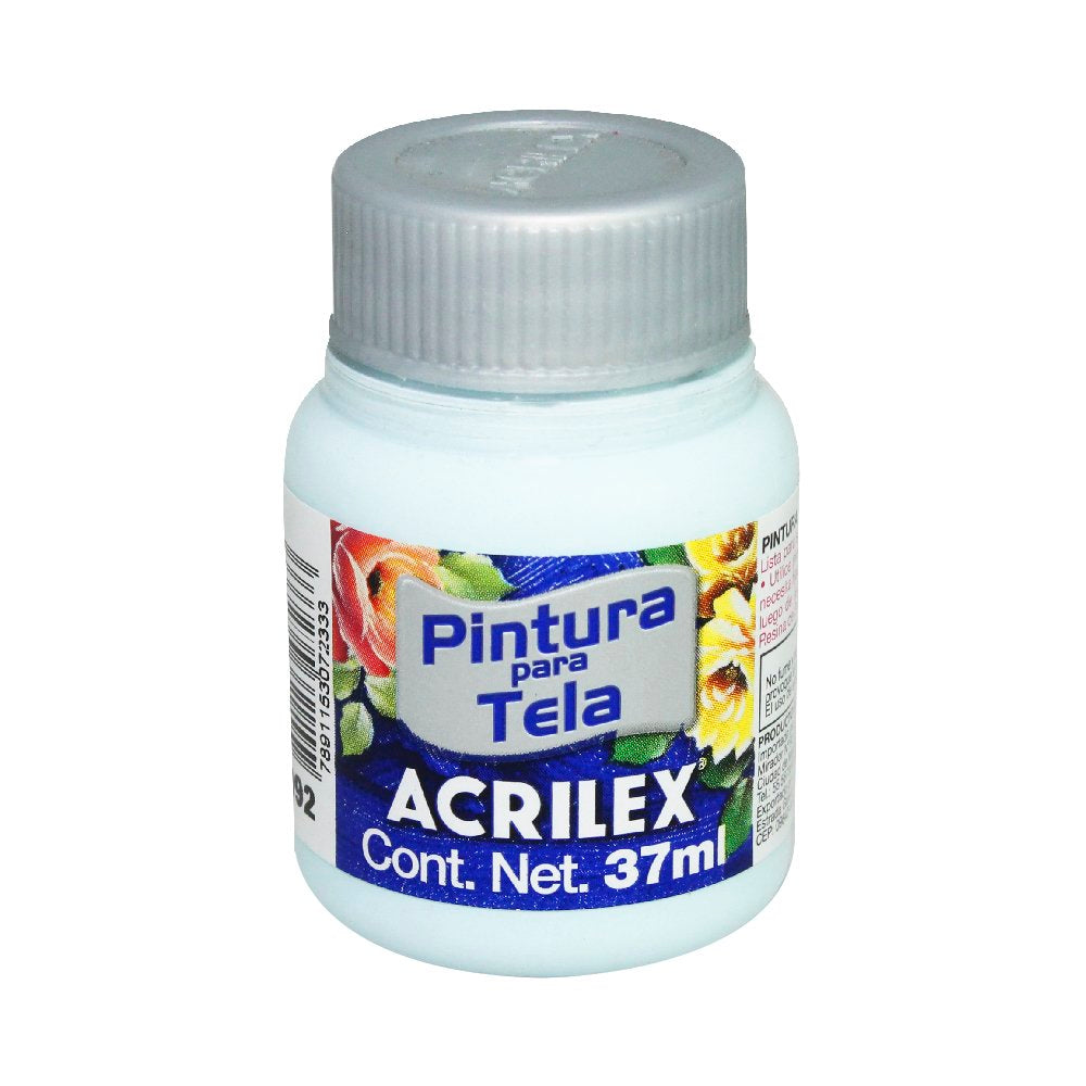 Pintura Para Tela Mate Acrilex 37ml