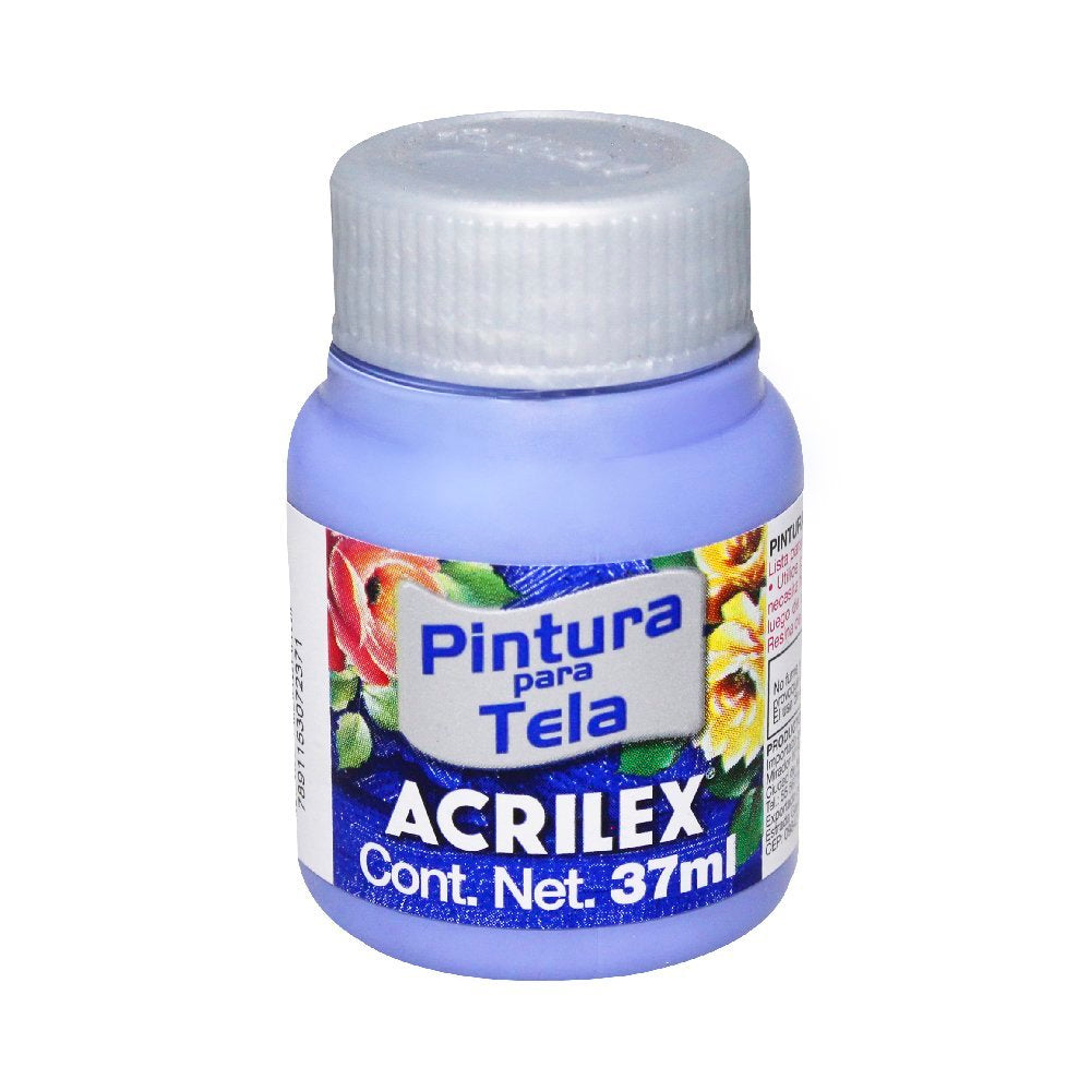 Pintura Para Tela Mate Acrilex 37ml