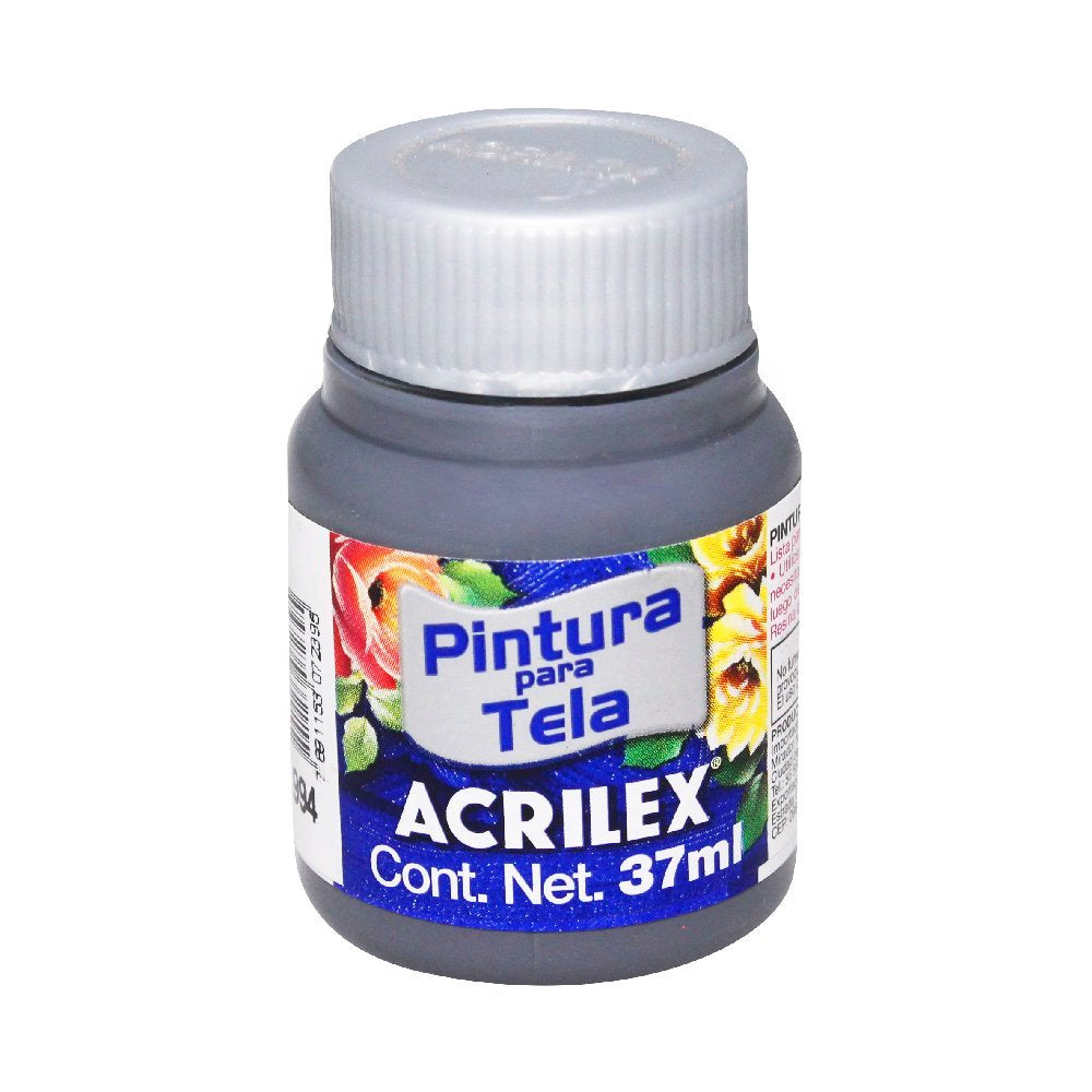 Pintura Para Tela Mate Acrilex 37ml