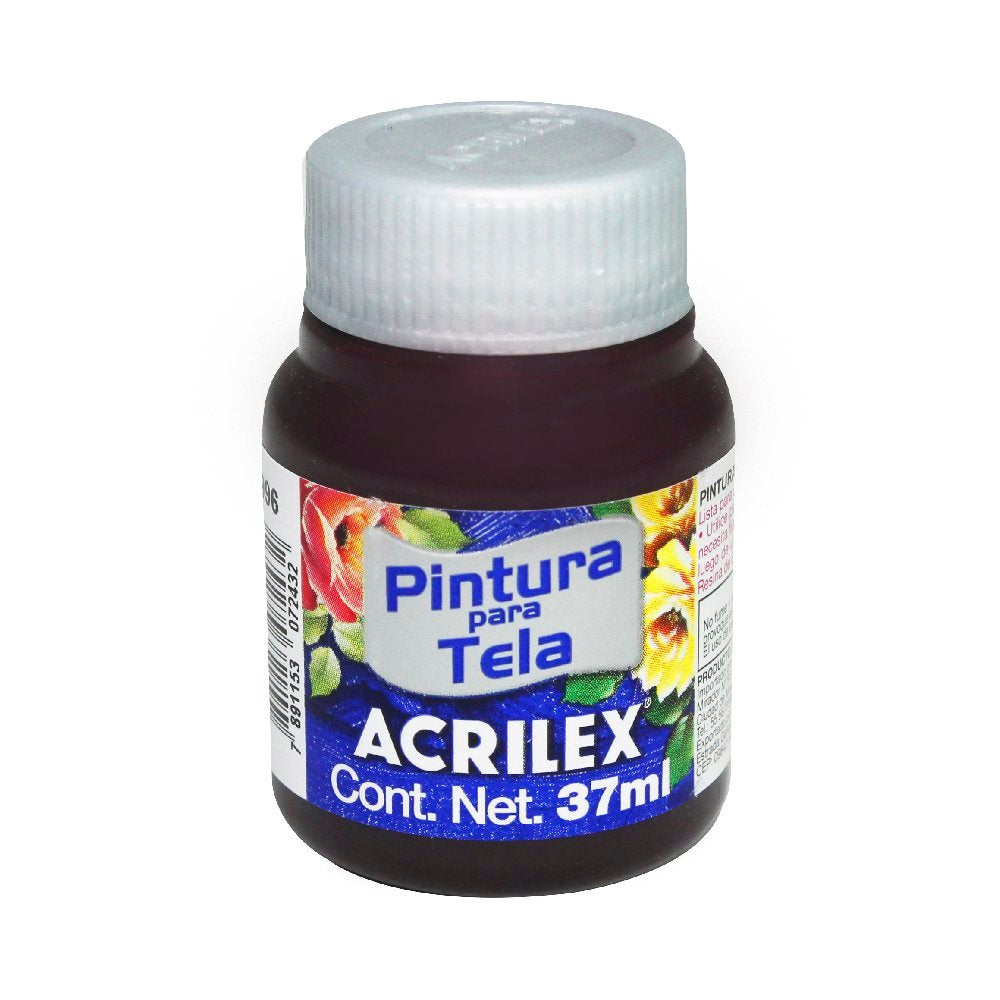 Pintura Para Tela Mate Acrilex 37ml