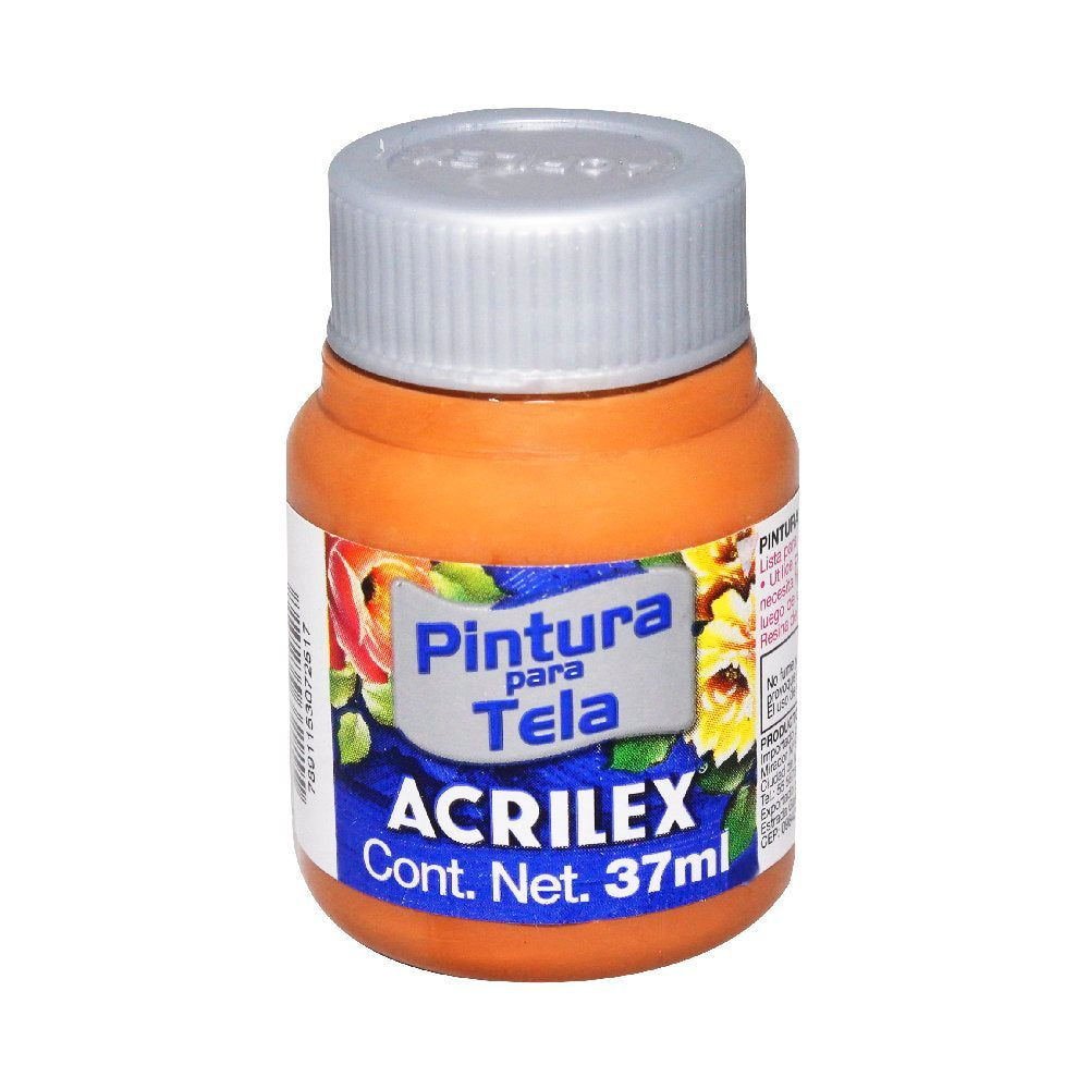 Pintura Para Tela Mate Acrilex 37ml