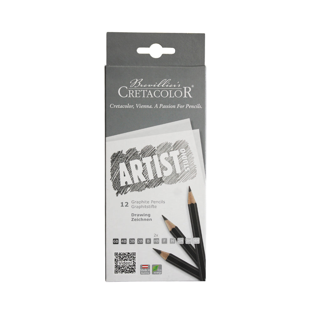 Lápices Grafito Artist Studio
