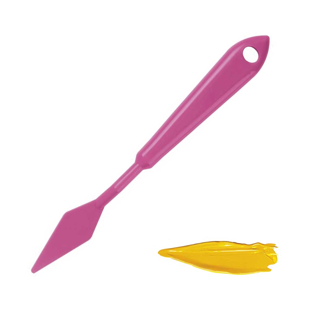 Espátula Plástica Condor No. 542 en Forma de Rombo