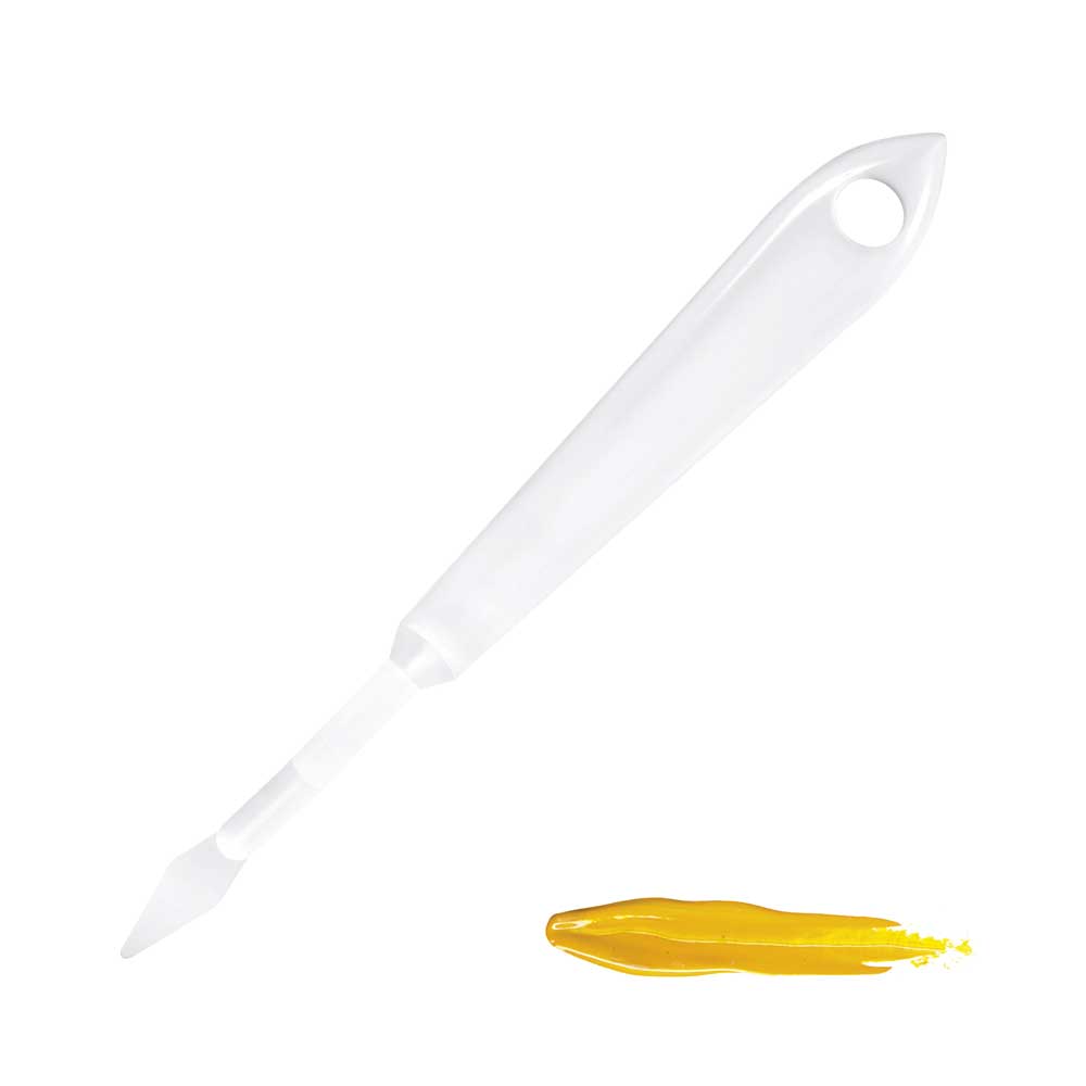 Espátula Plástica Condor No. 548 en Forma de Rombo