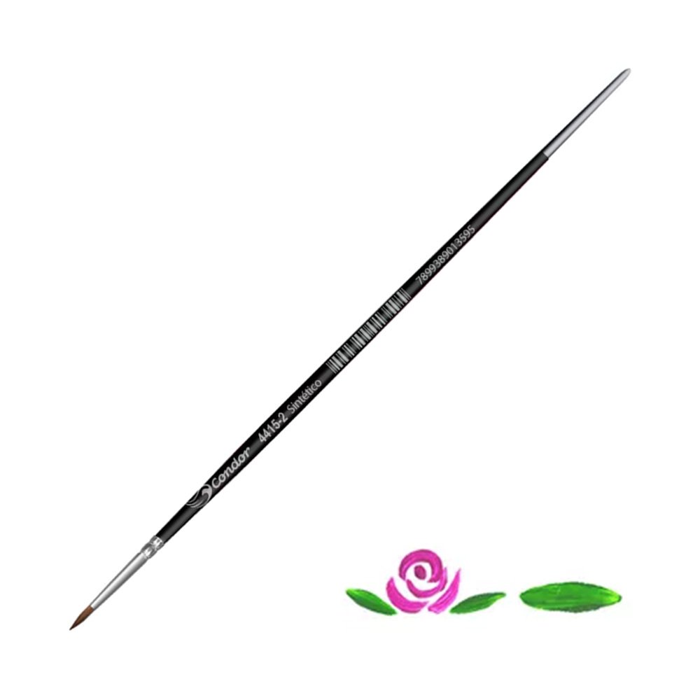 Pincel Imitación Pelo de Marta Condor Serie 4415 No. 2